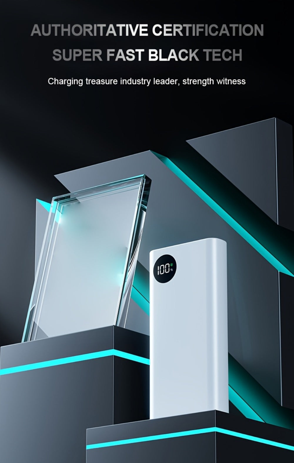 Portable Power Bank detail view 10 for Australian shoppers
