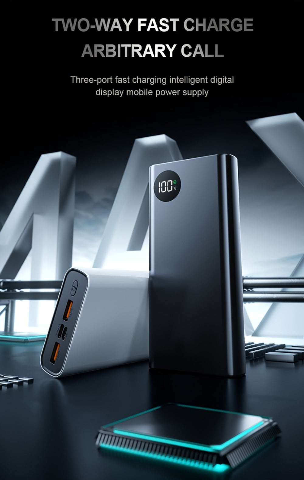 Portable Power Bank detail view 11 for Australian shoppers