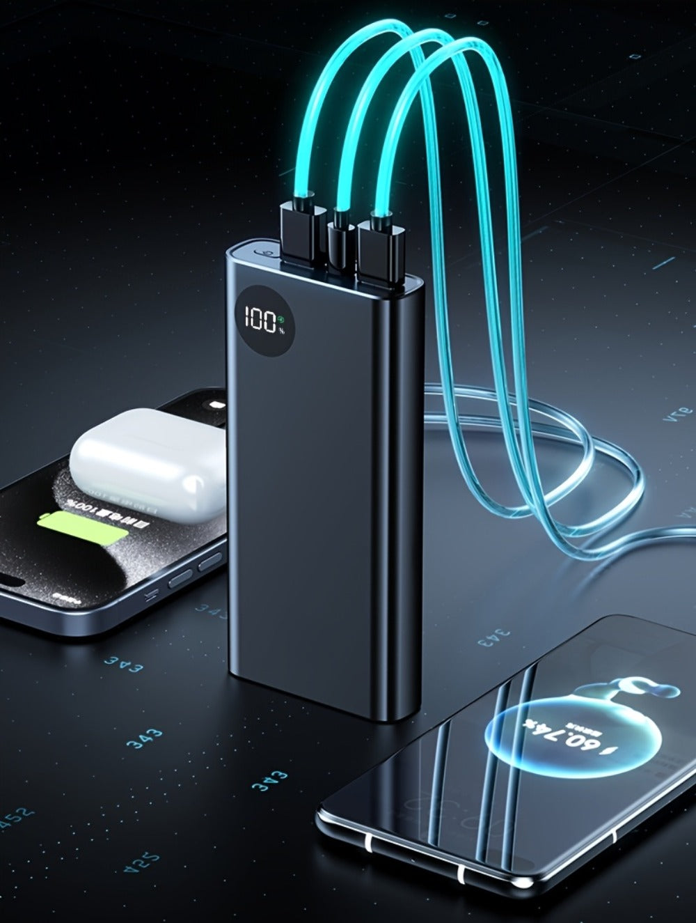 Portable Power Bank detail view 16 for Australian shoppers