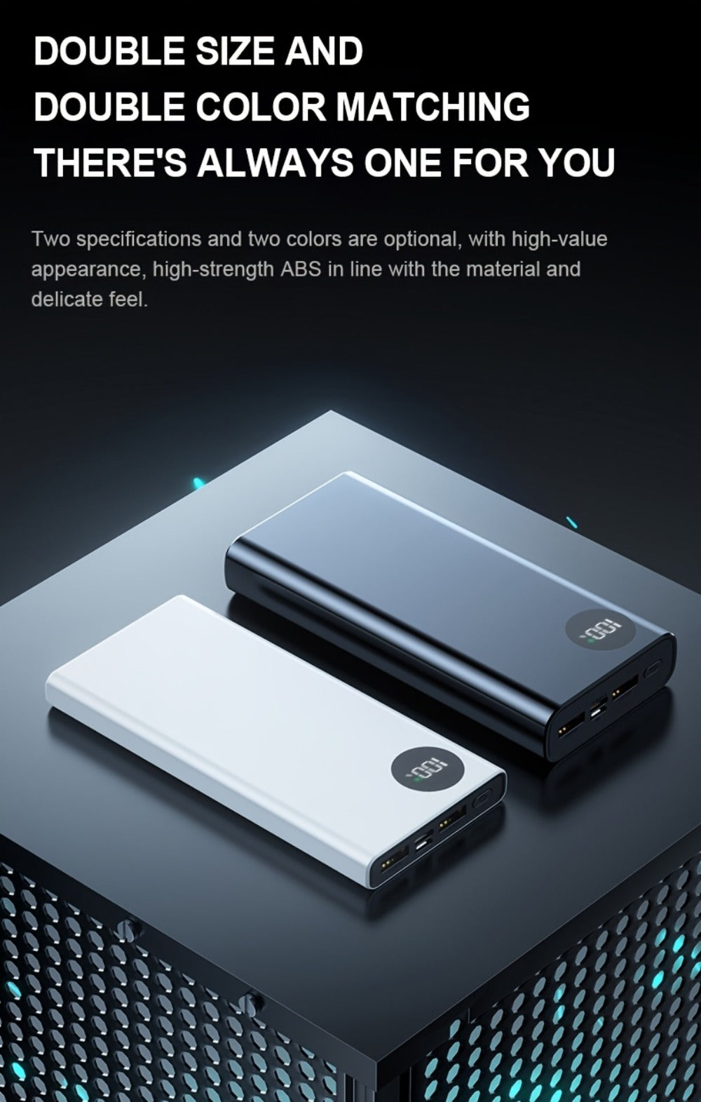 Portable Power Bank detail view 18 for Australian shoppers