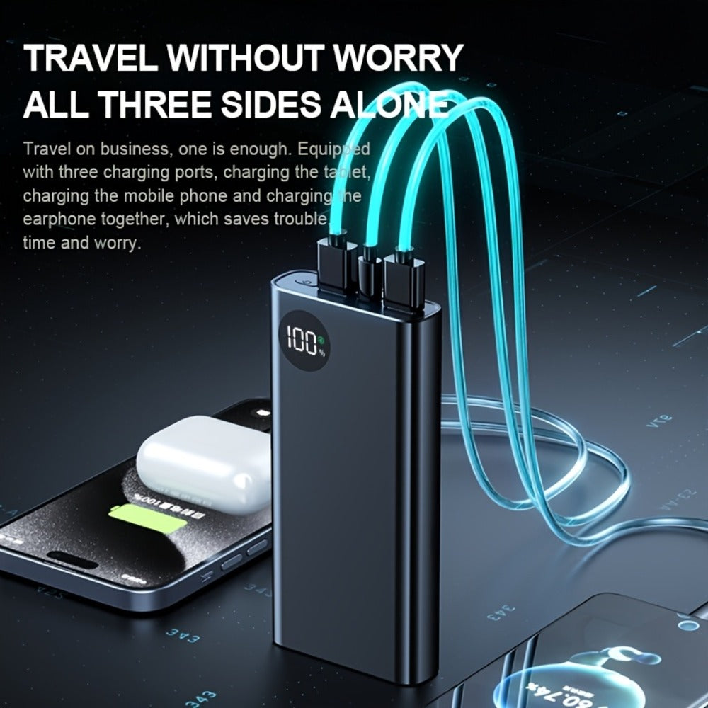 Portable Power Bank detail view 9 for Australian shoppers