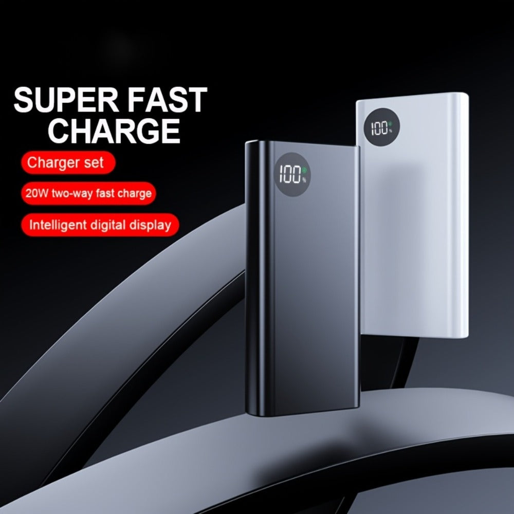 Portable Power Bank main product view for Australian shoppers
