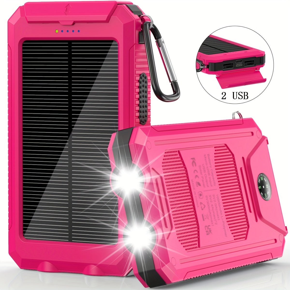 Portable Power Bank detail view 14 for Australian shoppers