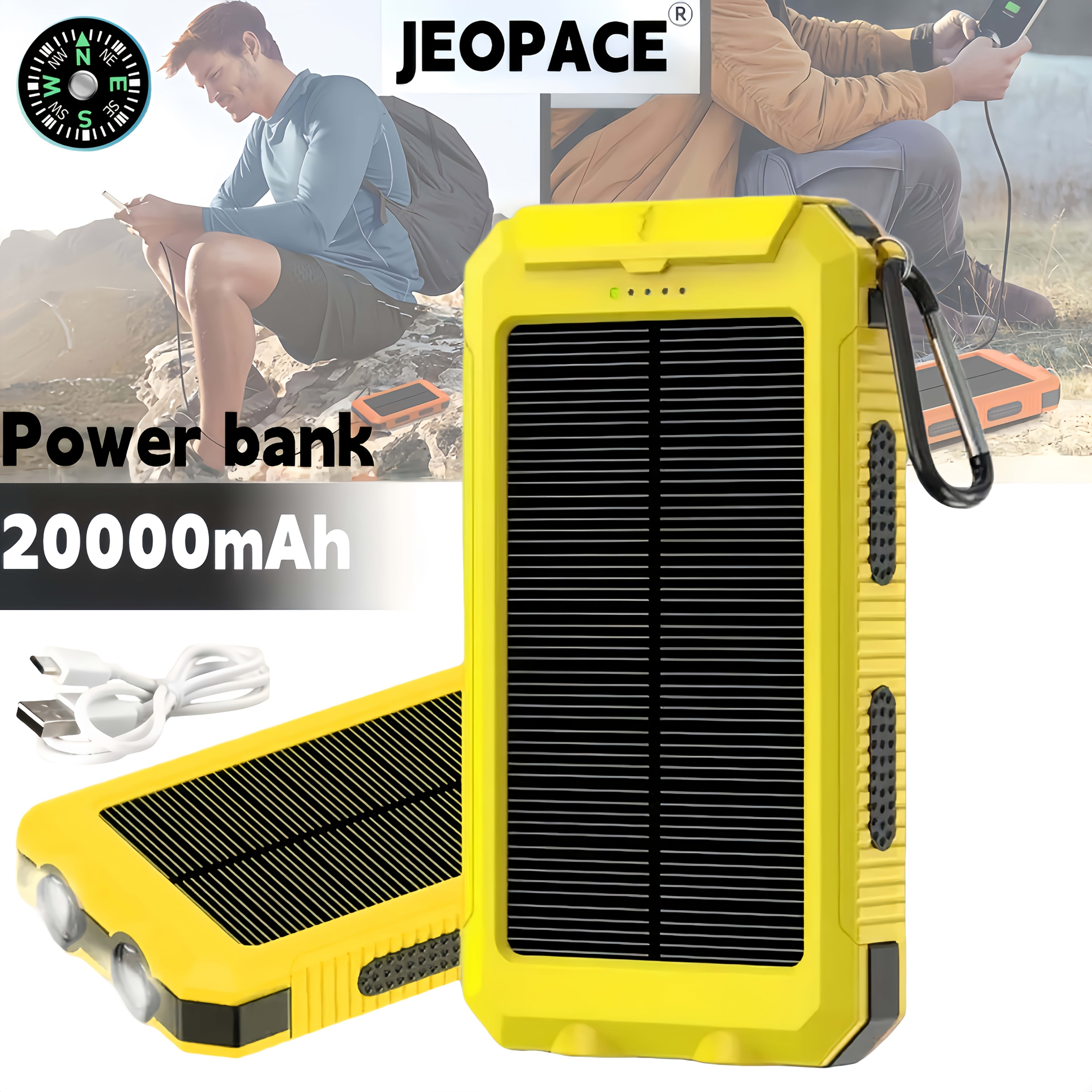 Portable Power Bank detail view 15 for Australian shoppers
