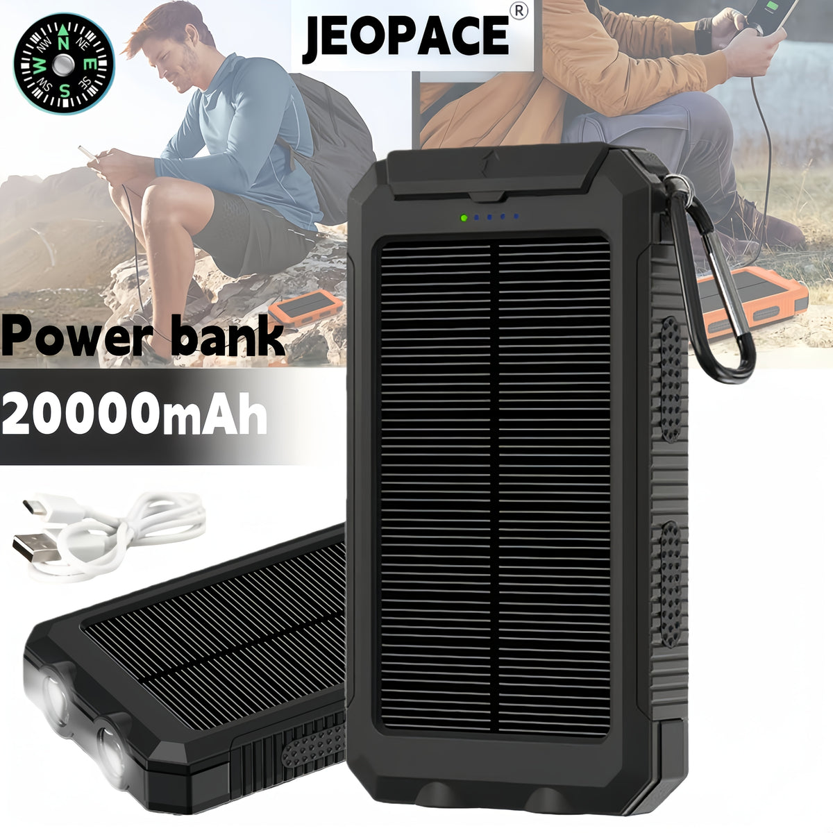 Portable Power Bank detail view 16 for Australian shoppers