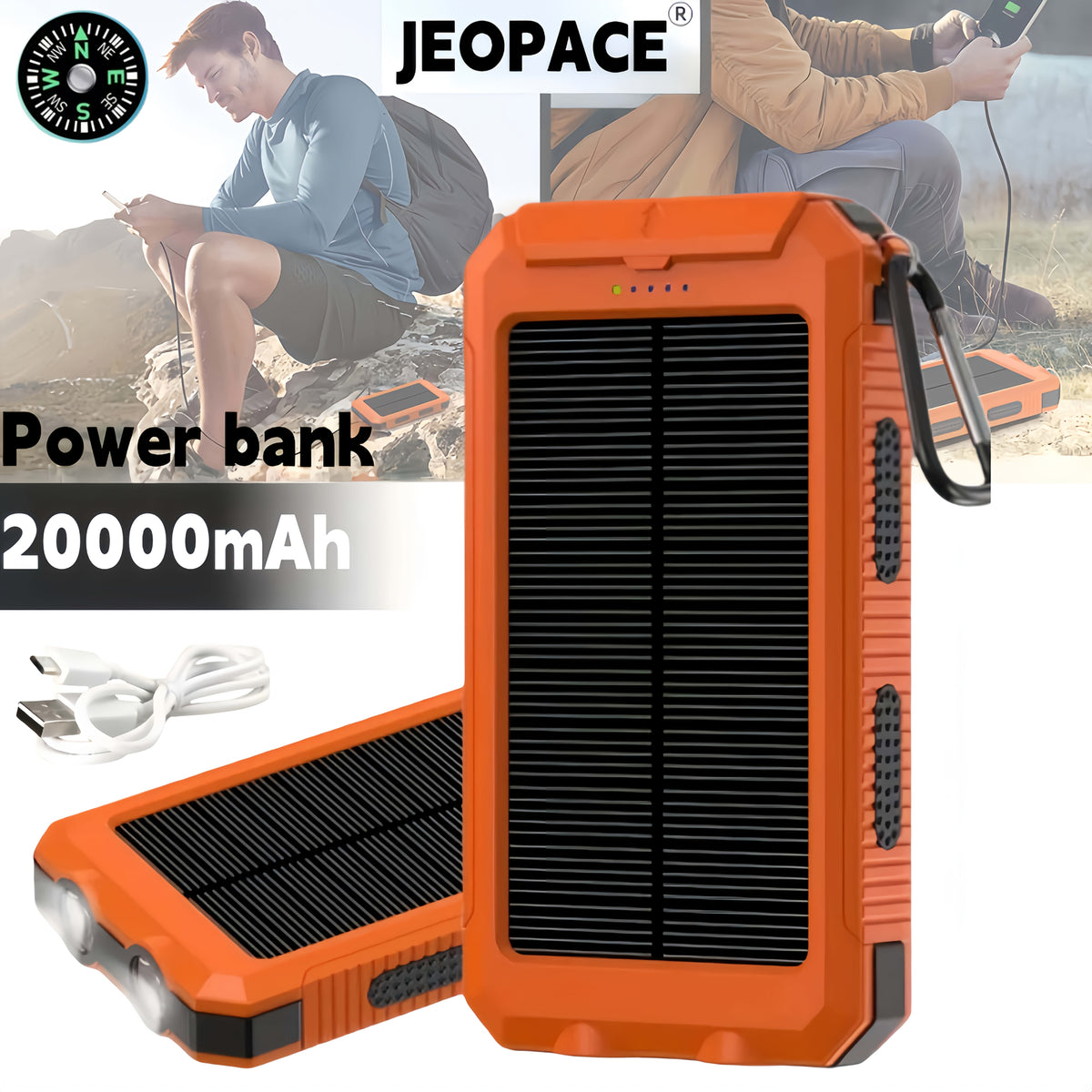 Portable Power Bank detail view 17 for Australian shoppers