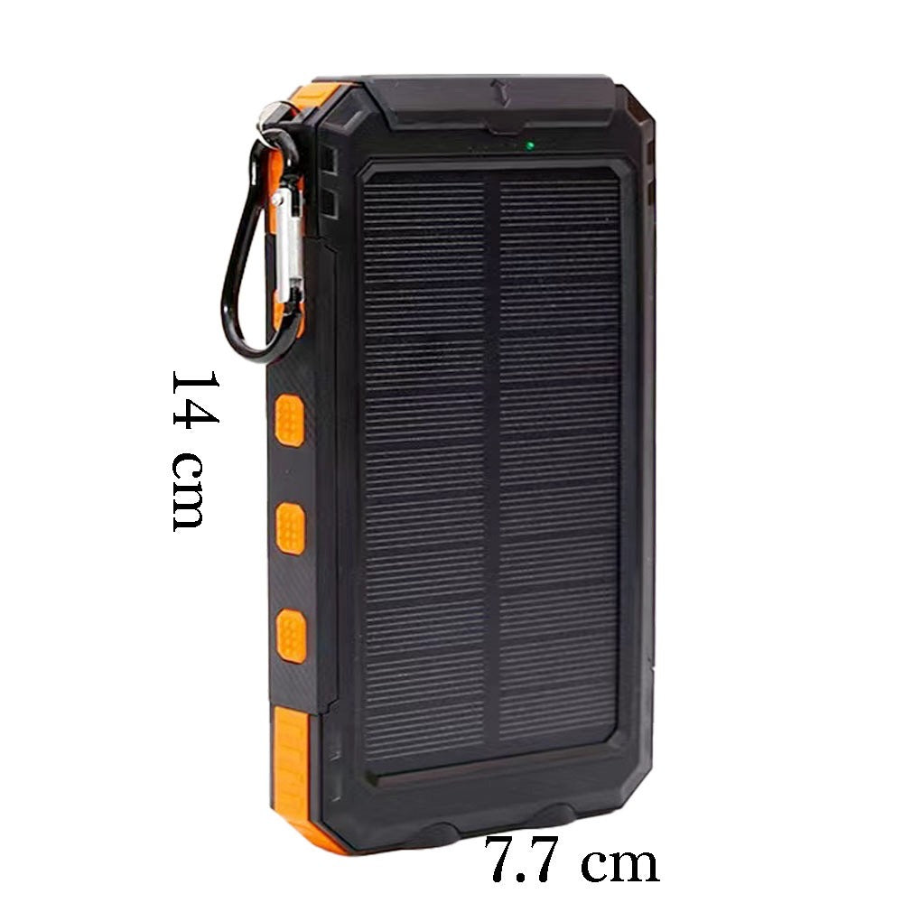 Solar Power Bank detail view 6 for Australian shoppers