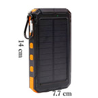 Solar Power Bank detail view 6 for Australian shoppers