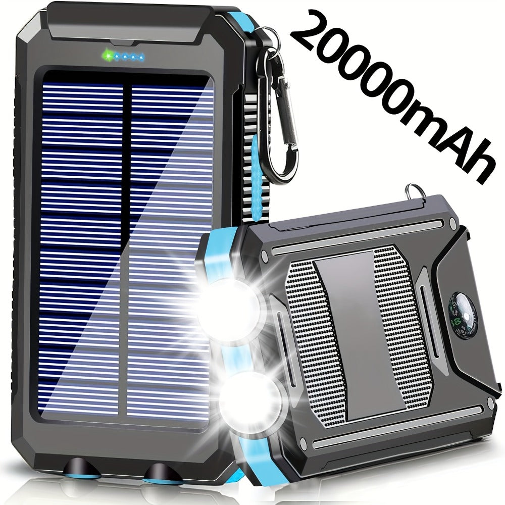 Solar Power Bank detail view 6 for Australian shoppers