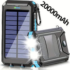 Solar Power Bank detail view 6 for Australian shoppers
