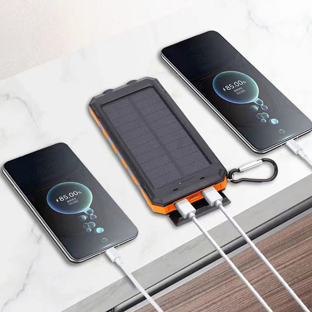 Solar Power Bank detail view 2 for Australian shoppers