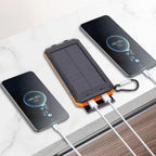 Solar Power Bank detail view 2 for Australian shoppers
