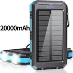 Solar Power Bank detail view 7 for Australian shoppers