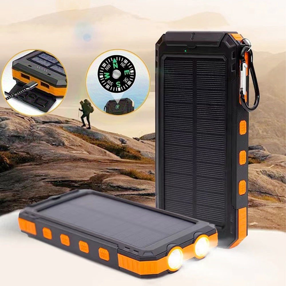 Solar Power Bank detail view 4 for Australian shoppers