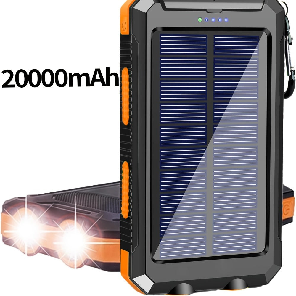 Solar Power Bank detail view 4 for Australian shoppers