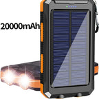 Solar Power Bank detail view 4 for Australian shoppers