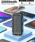Solar Power Bank detail view 11 for Australian shoppers