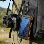 20000mAh Solar Power Bank — Compact Design for Travel and Daily Use – additional product view 12