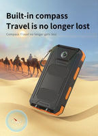 20000mAh Solar Power Bank — Compact Design for Travel and Daily Use – additional product view 14