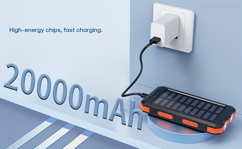 Solar Power Bank detail view 14 for Australian shoppers