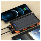 20000mAh Solar Power Bank — Compact Design for Travel and Daily Use – additional product view 15