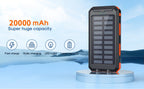 Solar Power Bank detail view 15 for Australian shoppers