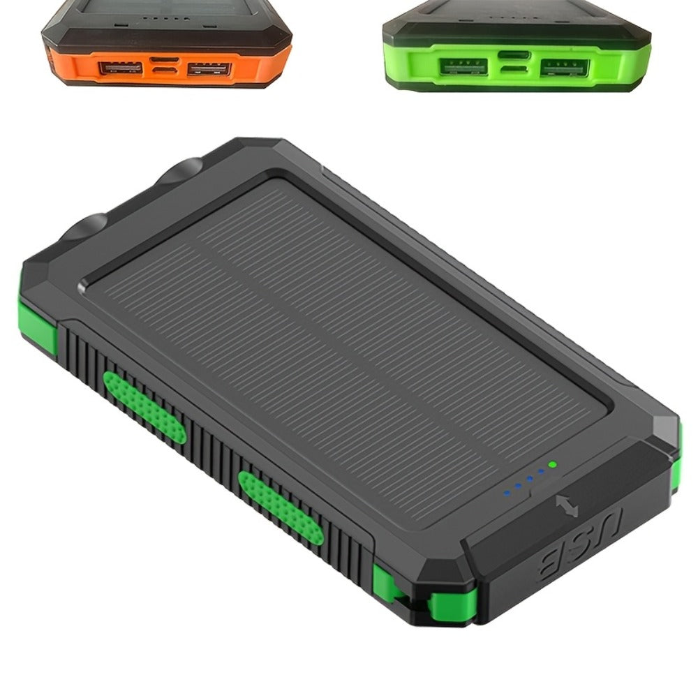 Solar Power Bank detail view 17 for Australian shoppers