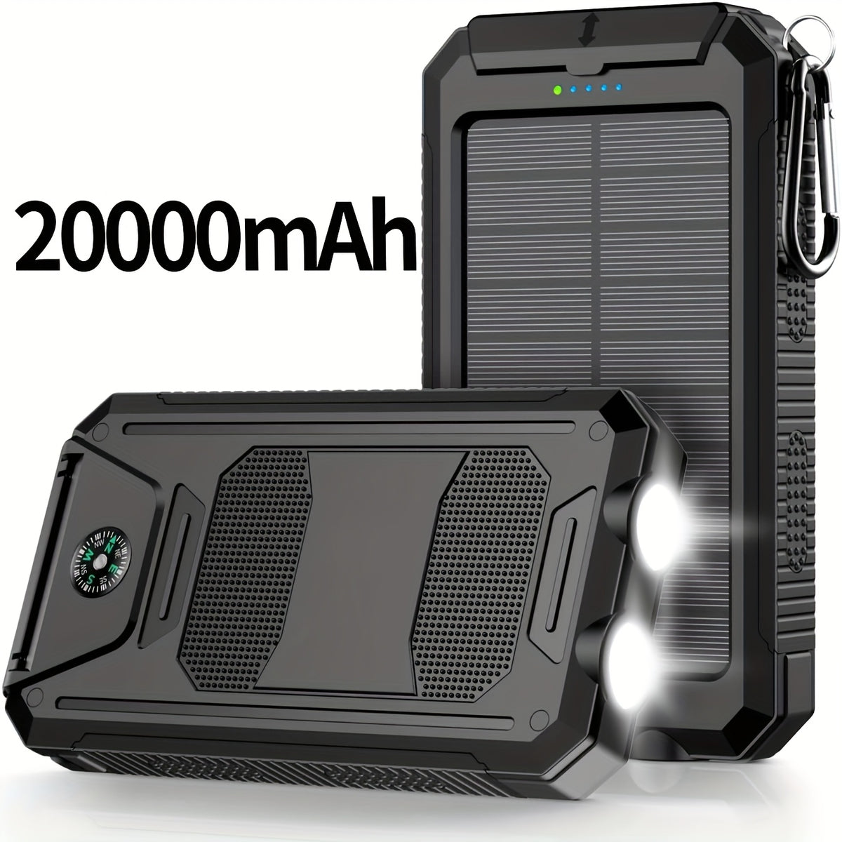 Solar Power Bank detail view 19 for Australian shoppers