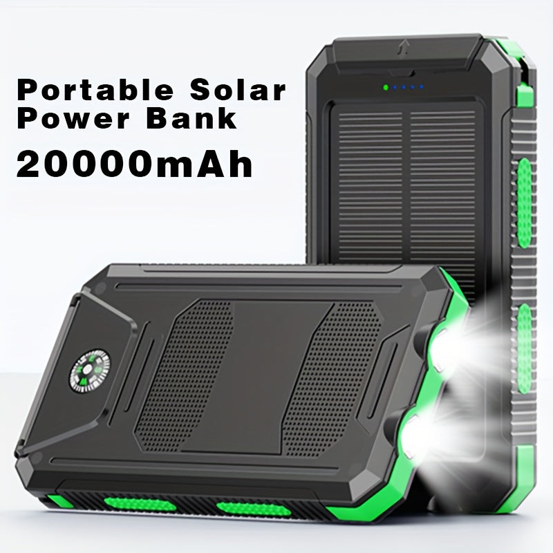 Solar Power Bank detail view 20 for Australian shoppers