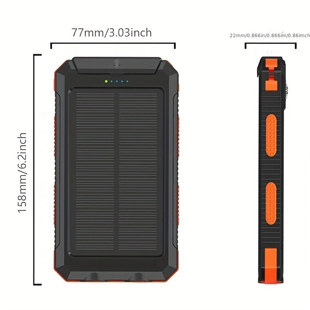 Solar Power Bank detail view 9 for Australian shoppers