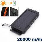 Solar Power Bank detail view 3 for Australian shoppers