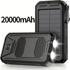 Solar Power Bank detail view 3 for Australian shoppers
