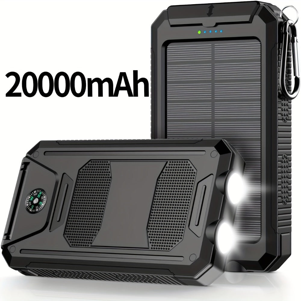 Solar Power Bank detail view 3 for Australian shoppers