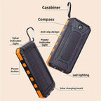 Solar Power Bank detail view 5 for Australian shoppers