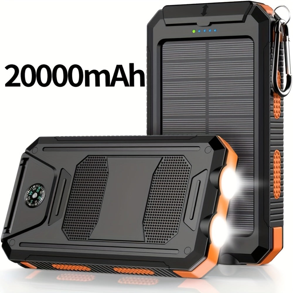 Solar Power Bank detail view 5 for Australian shoppers