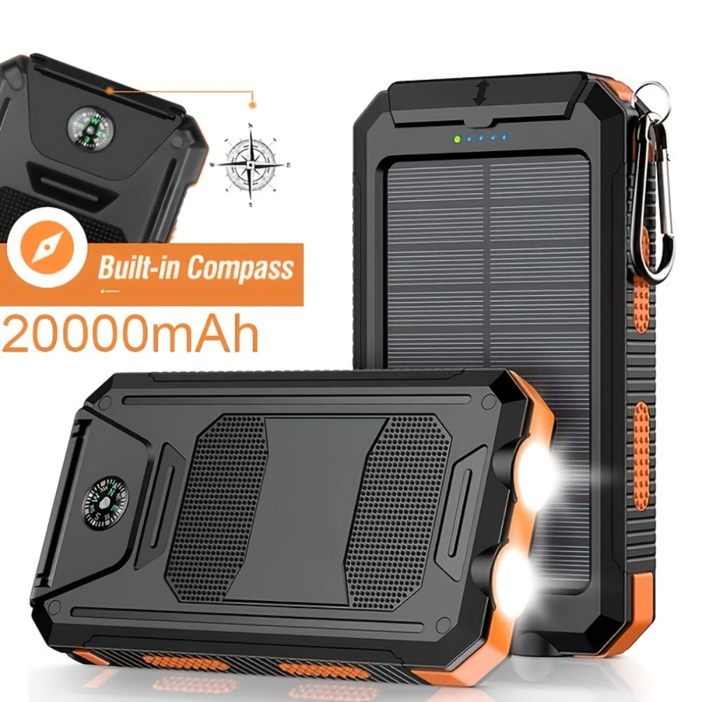 Solar Power Bank main product view for Australian shoppers