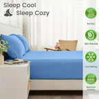 Bamboo Blend Fitted Sheet product detail 6