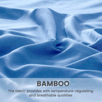 Bamboo Blend Fitted Sheet product detail 2