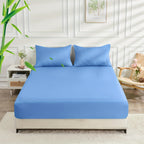 Bamboo Blend Fitted Sheet product detail 10