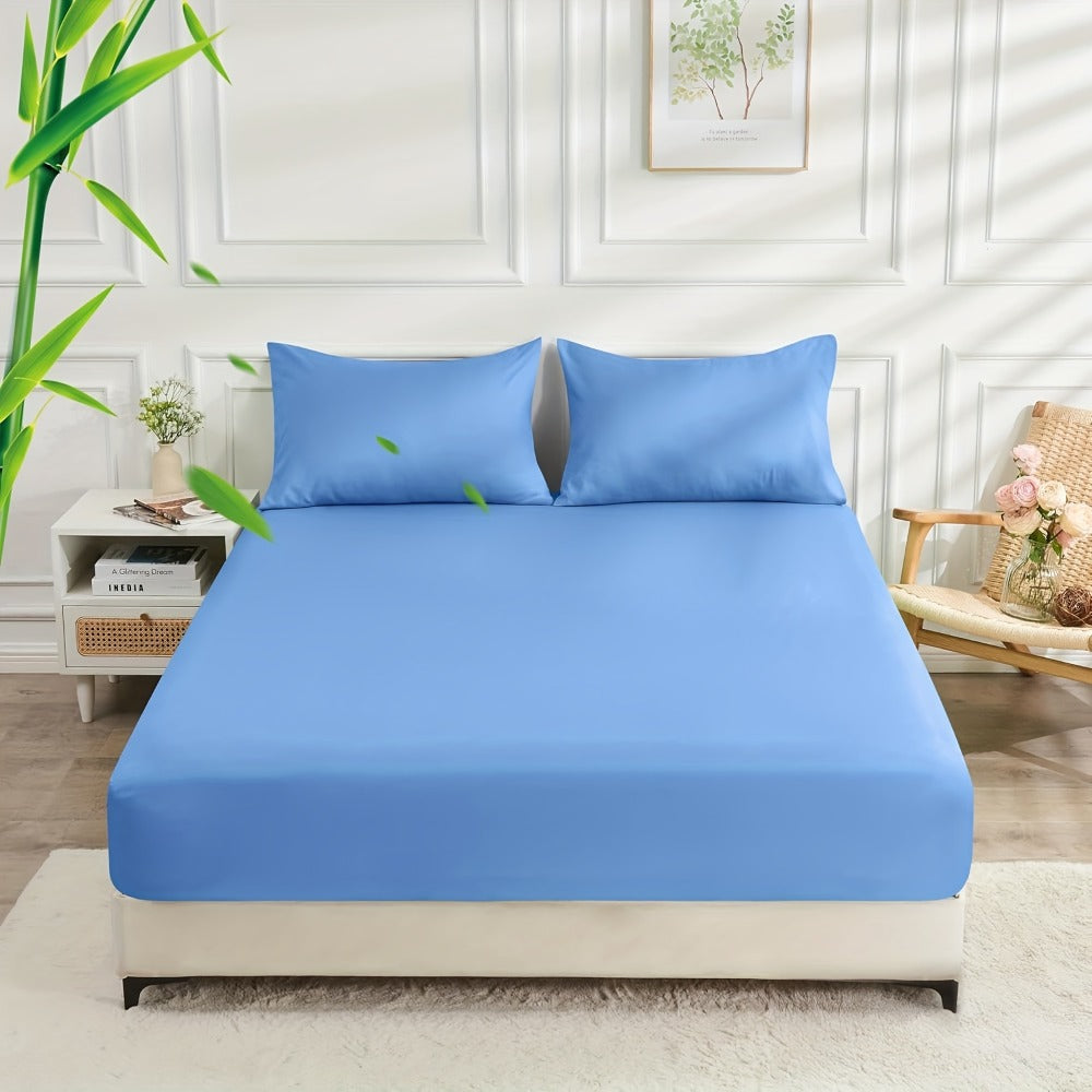 Bamboo Blend Fitted Sheet product detail 10