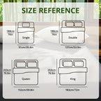 Bamboo Blend Fitted Sheet product detail 9