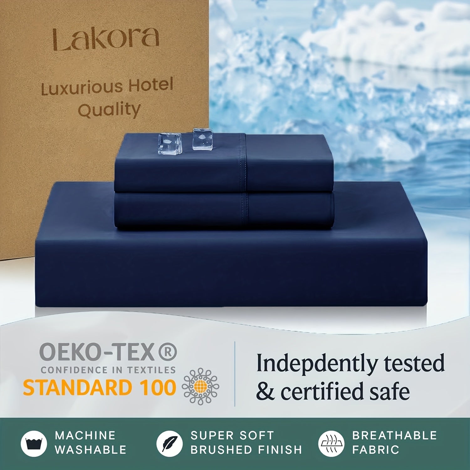 Bed Sheet Set product detail 23
