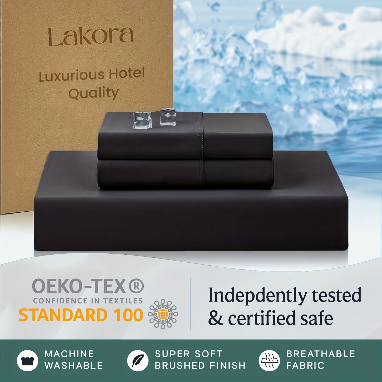 Bed Sheet Set product detail 28