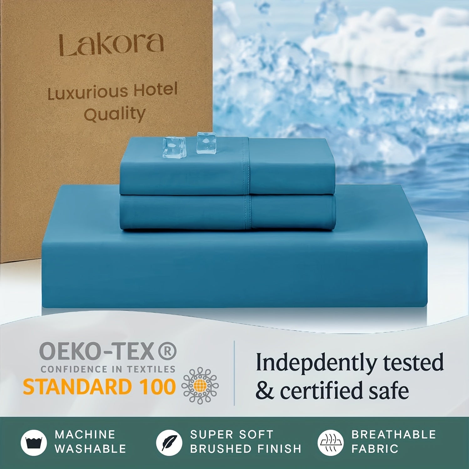 Bed Sheet Set product detail 29