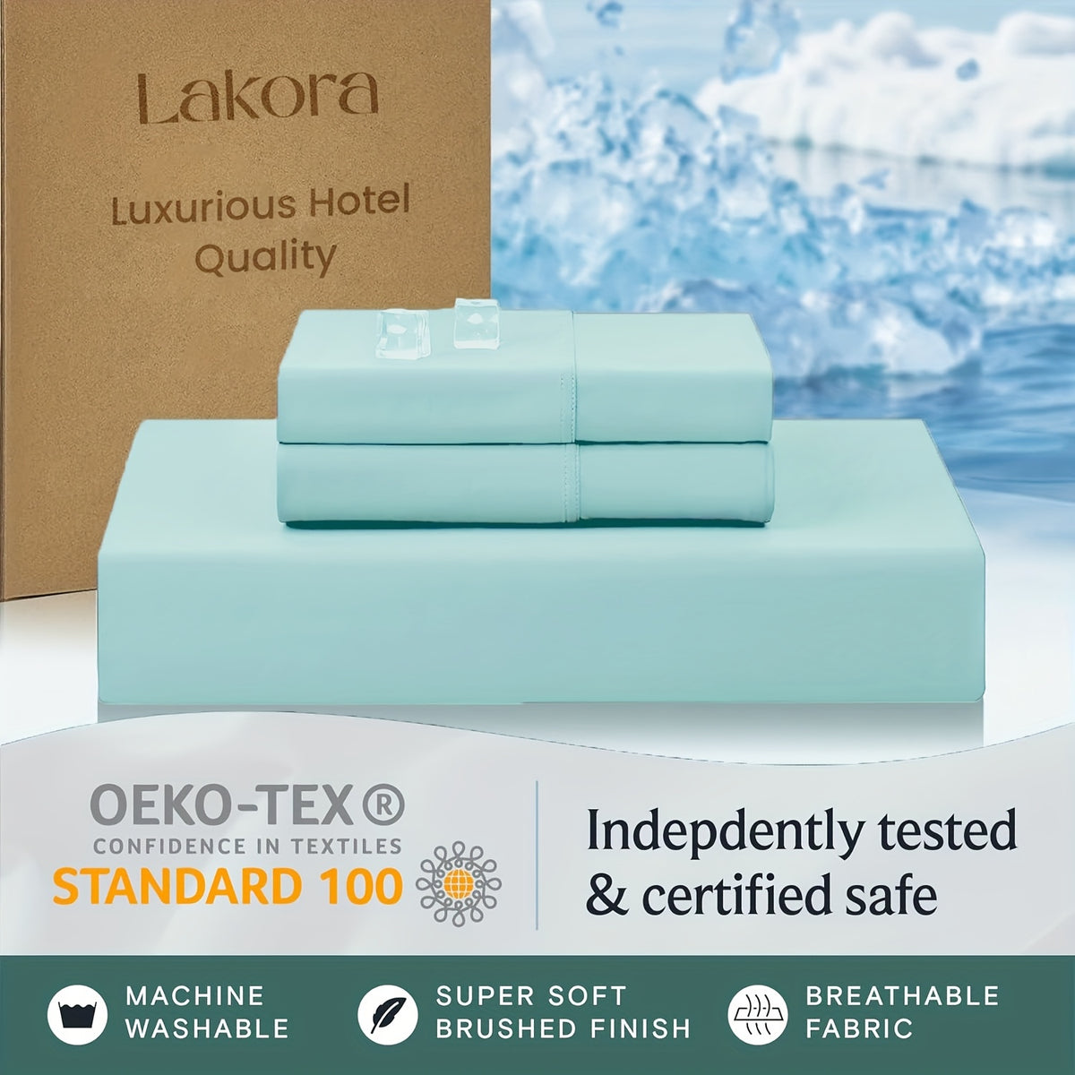Bed Sheet Set product detail 30