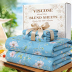 Deep-Pocket Bed Sheet Set detail view 18 for Australian shoppers