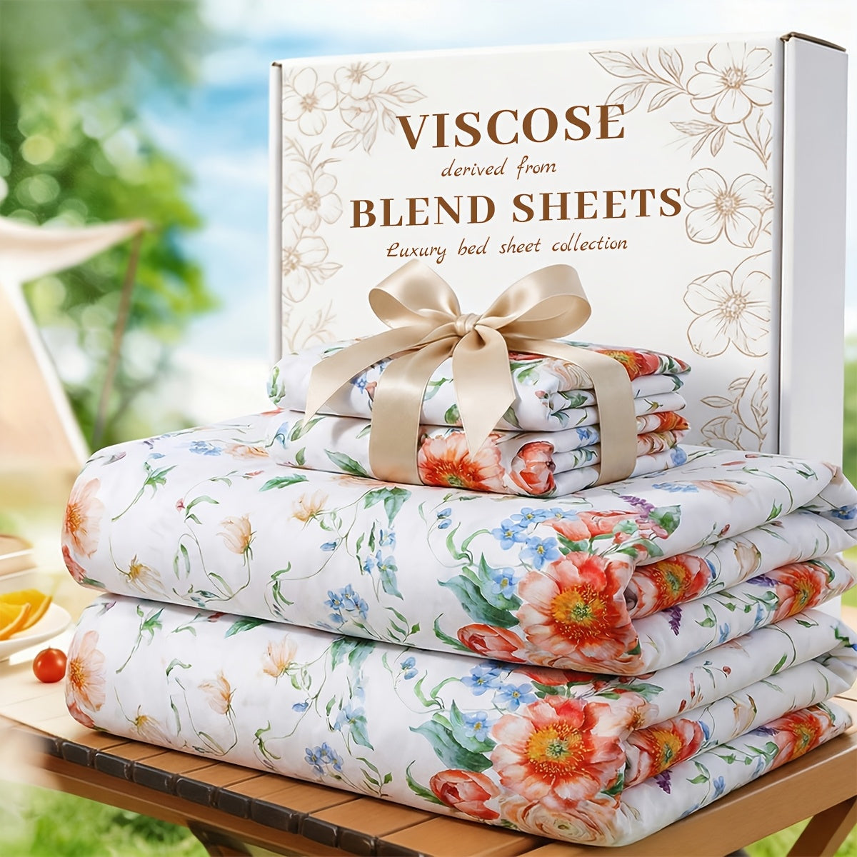 Deep-Pocket Bed Sheet Set detail view 19 for Australian shoppers