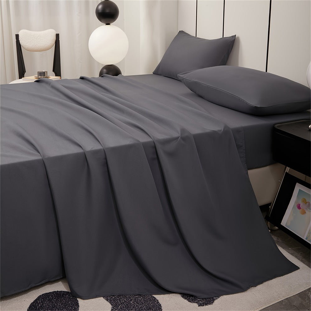 Cotton Blend Bed Sheet Set product detail 2
