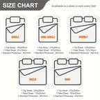 Cotton Blend Bed Sheet Set product detail 4