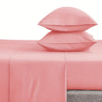Cotton Blend Bed Sheet Set product detail 17